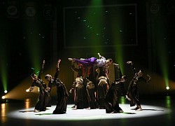 'Nhóm Nhảy Siêu Việt': Trình diễn tác phẩm 'Chí Phèo' nhưng nhân vật Thị Nở của Life Dance mới là người 'giật spotlight'