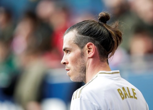 Những kiểu tóc ấn tượng của cầu thủ Gareth Bale - Sao thể thao - Việt Giải  Trí