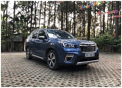 Những ưu, nhược điểm của Subaru Forester 2021 khách hàng cần quan tâm