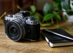 Nikon ra mắt máy ảnh Z fc với thiết kế cổ điển