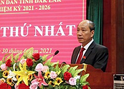 Ông Phạm Ngọc Nghị tái đắc cử chức Chủ tịch UBND tỉnh Đắk Lắk