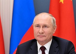 Ông Putin: Nga - Trung Quốc đóng vai trò duy trì ổn định toàn cầu