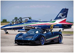 Pagani Huayra và 10 năm khiến giới đại gia thèm khát