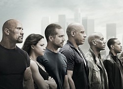 Phần mới nhất của "Fast and Furious" cho các đối thủ "hít khói"