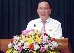 Phát biểu nhận nhiệm vụ của đồng chí Chủ tịch HĐND tỉnh khóa XVIII, nhiệm kỳ 2021-2026