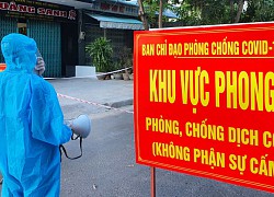 Phú Yên thêm 20 người nghi Covid-19