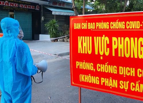 Phú Yên thêm 20 người nghi Covid-19