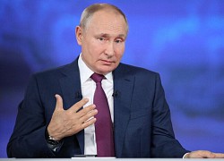 Putin phản đối tiêm chủng bắt buộc toàn quốc