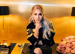 Rapper CL đã qua thời?