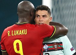 Ronaldo: 'Tuyển Bỉ đã gặp may'