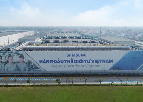 Samsung được kêu gọi dùng năng lượng tái tạo tại Việt Nam