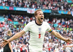 Sân Wembley 'nổ tung' với bàn thắng của Harry Kane