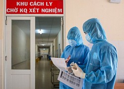 Sáng 30/6: Thêm 94 ca mắc COVID-19, riêng TP Hồ Chí Minh 62 ca