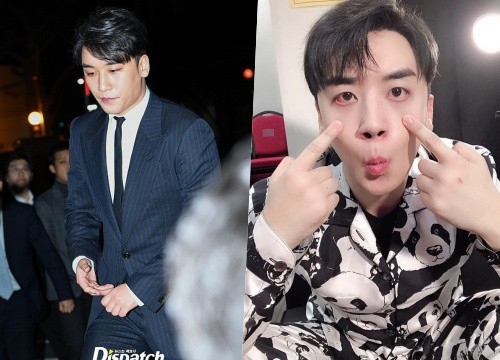 Seungri nói về phòng chat sex cùng Jung Joon Young trong phiên điều trần mới: Đó không phải là tất cả trong cuộc sống của tôi