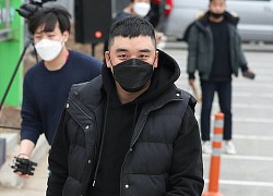 Seungri phủ nhận cáo buộc về môi giới mại dâm