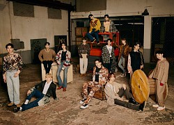 SEVENTEEN lập thành tích mới, có mặt trong BXH Billboard 200 ở vị trí No.15