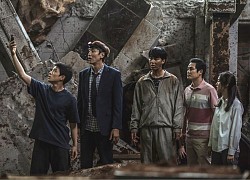 &#8216;Sinkhole&#8217;: Phim đề tài thảm hoạ mới của Lee Kwang Soo sau khi rút khỏi Running Man