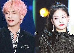 So kè kỷ lục của Jennie - Blackpink và V - BTS trên Spotify