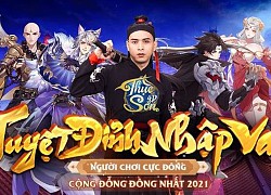 "Game quốc dân" Thục Sơn 4D tung Teaser MV đầy cảm xúc, "trai xinh gái đẹp" đủ cả nhưng shock nhất là... độ ngầu "bất thường" của Đại Sứ Hồ Quang Hiếu