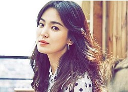 Song Hye Kyo tiết lộ bí quyết sở hữu vẻ đẹp hoàn mỹ