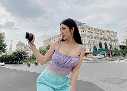 Street style mùa dịch của sao Việt