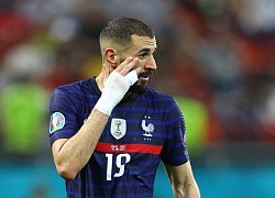 Sự trở lại của Benzema khiến tuyển Pháp phải trả giá