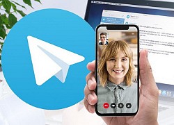 Telegram cho gọi video nhóm, thách thức Zoom