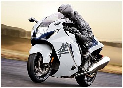 'Thần gió' Suzuki Hayabusa 2022 có giá hơn 22.000 USD tại Philippines