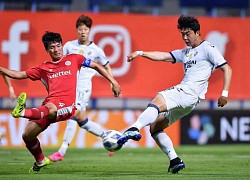 Thua đau Ulsan ở phút 90+1, Bùi Tiến Dũng và Trọng Hoàng nói gì?