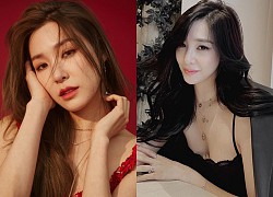 Tiffany (SNSD) sang chảnh "bức người", bốc lửa như này thì chuẩn tiểu thư tài phiệt sánh vai với Song Joong Ki rồi!