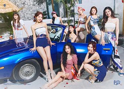 Album 'Taste Of Love: The 10th Mini Album (EP): Hương vị tình yêu mùa Hè của Twice