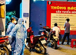 Trưa 30/6: Thêm 116 ca mắc COVID-19, TP Hồ Chí Minh vẫn nhiều nhất 63 ca