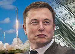 Tỷ phú Elon Musk dự định đầu tư 30 tỷ USD vào dịch vụ Internet vệ tinh