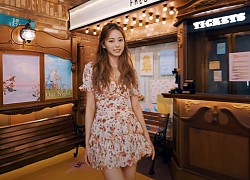 Tzuyu (Twice) lên đồ khoe vòng 1 táo bạo trong MV mới, khác hẳn vẻ 'lép kẹp' khi xưa