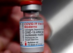 Vaccine Moderna hiệu quả với biến chủng Delta