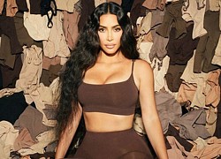 VĐV khuyết tật làm người mẫu nội y cho Kim Kardashian