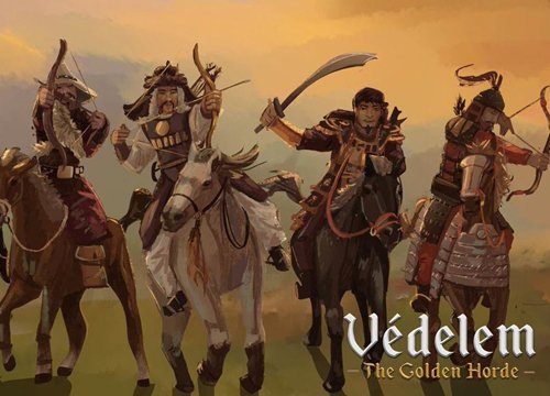 Vedelem: The Golden Horde - Game chiến tranh chống quân Mông Cổ, miễn phí 100%