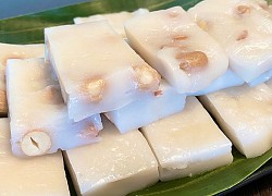 Vị quê trong bánh đúc 'Hà Nội gốc' Kim Bài