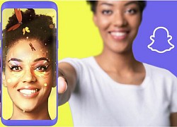 Viber tích hợp AR Lenses từ Snapchat