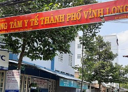 Vĩnh Long: Phát hiện một ca mắc Covid-19 trong cộng đồng