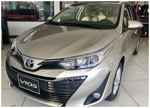 Xe chạy dịch vụ: Toyota Vios hay Kia Soluto mới thực sự là "ông hoàng"?