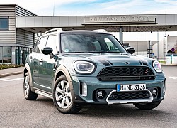 MINI Countryman: 'Lên dây cót' cảm hứng cho những chuyến đi khác biệt