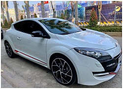 Xe thể thao hiếm gặp Renault Megane RS rao giá 600 triệu đồng