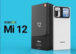 Xiaomi Mi 12 sẽ có camera 200MP như Galaxy S22, ra mắt vào cuối năm?