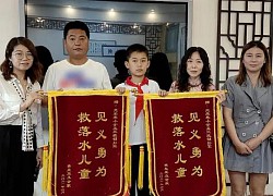 Video học sinh tiểu học cứu bé trai đuối nước tại bể bơi gây sốt MXH, kỹ năng quan trọng này bố mẹ nên cho con học càng sớm càng tốt