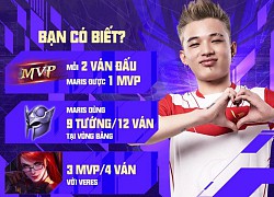 Xuất hiện tuyển thủ Việt Nam trở thành "best mid" mới tại AWC 2021, "gánh team" nhiều nhất vòng bảng