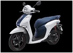 Yamaha Janus phiên bản giới hạn có 4 màu sắc mới, 'quyết đấu' với Honda Vision