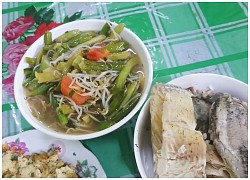 Cách làm cá tai tượng nấu canh chua thơm ngon, đơn giản, dễ làm