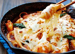 3 cách làm tokbokki thơm ngon tại nhà