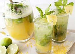 3 món cocktail soju với 3 loại trái quen thuộc nhưng ngon 'bất chấp'